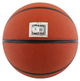 Knicks Patrick Ewing Authentic Signed Voit Basketball Autographed BAS #BG82334