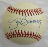 Jim Bunning Signed Rawlings Baseball JSA A25036