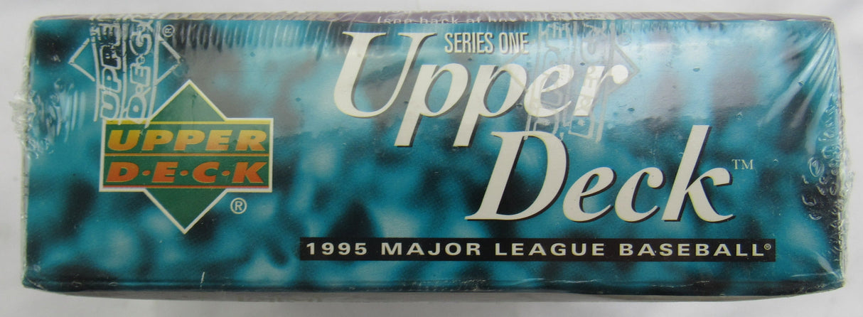 1995 Upper Deck Series One 36ct Sealed Baseball Wax Box