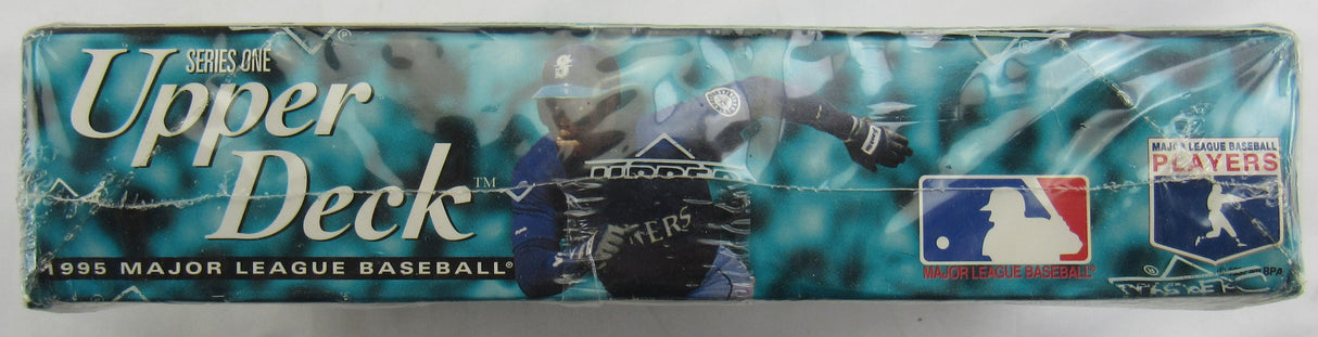1995 Upper Deck Series One 36ct Sealed Baseball Wax Box
