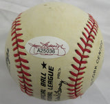 Jim Bunning Signed Rawlings Baseball JSA A25036