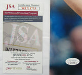 Artis Gilmore Signed Auto 16x20 4 Inscriptions Photo w/ Insc JSA WA718753