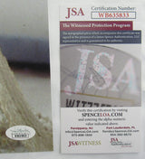 Bernie Parent Signed Auto 16x20 Photo JSA WB635833