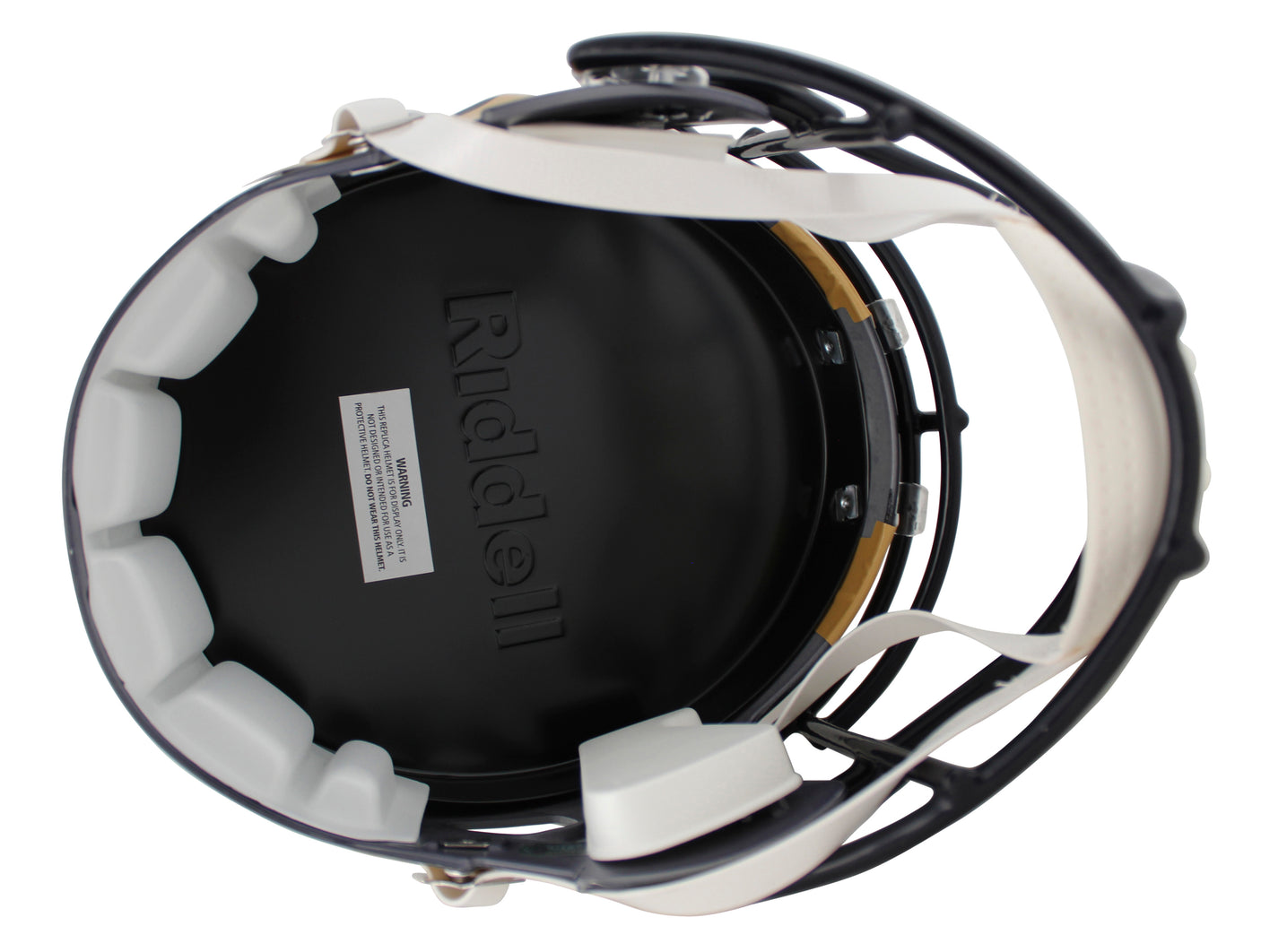 Rams Kurt Warner Signed 2000-16 TB Speed F/S Speed Rep Helmet W/ Case BAS Wit