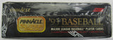 1993 Baseball Score Pinnacle Super Pack Series 1 Sealed Wax Box