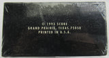 1993 Baseball Score Pinnacle Super Pack Series 1 Sealed Wax Box