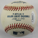 Bill Stafford Signed Auto Rawlings Baseball JSA CF42378