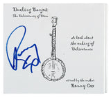 Ronny Cox Signed Dueling Banjos: The Deliverance Of Drew Cd Cover BAS #BG83270