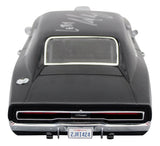 Michelle Rodriguez "Letty" Signed 1970 Dodge Charger 1:18 Scale Die Cast Car BAS