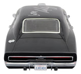 Michelle Rodriguez "Letty" Signed 1970 Dodge Charger 1:18 Scale Die Cast Car BAS