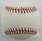 Bo Bichette Signed Auto Futures Game Rawlings Baseball JSA CF42342