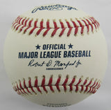 Bo Bichette Signed Auto Futures Game Rawlings Baseball JSA CF42342
