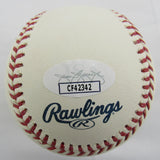 Bo Bichette Signed Auto Futures Game Rawlings Baseball JSA CF42342
