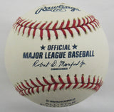 Vladimir Guerrero Jr Signed Auto Futures Game Rawlings Baseball JSA CF42343