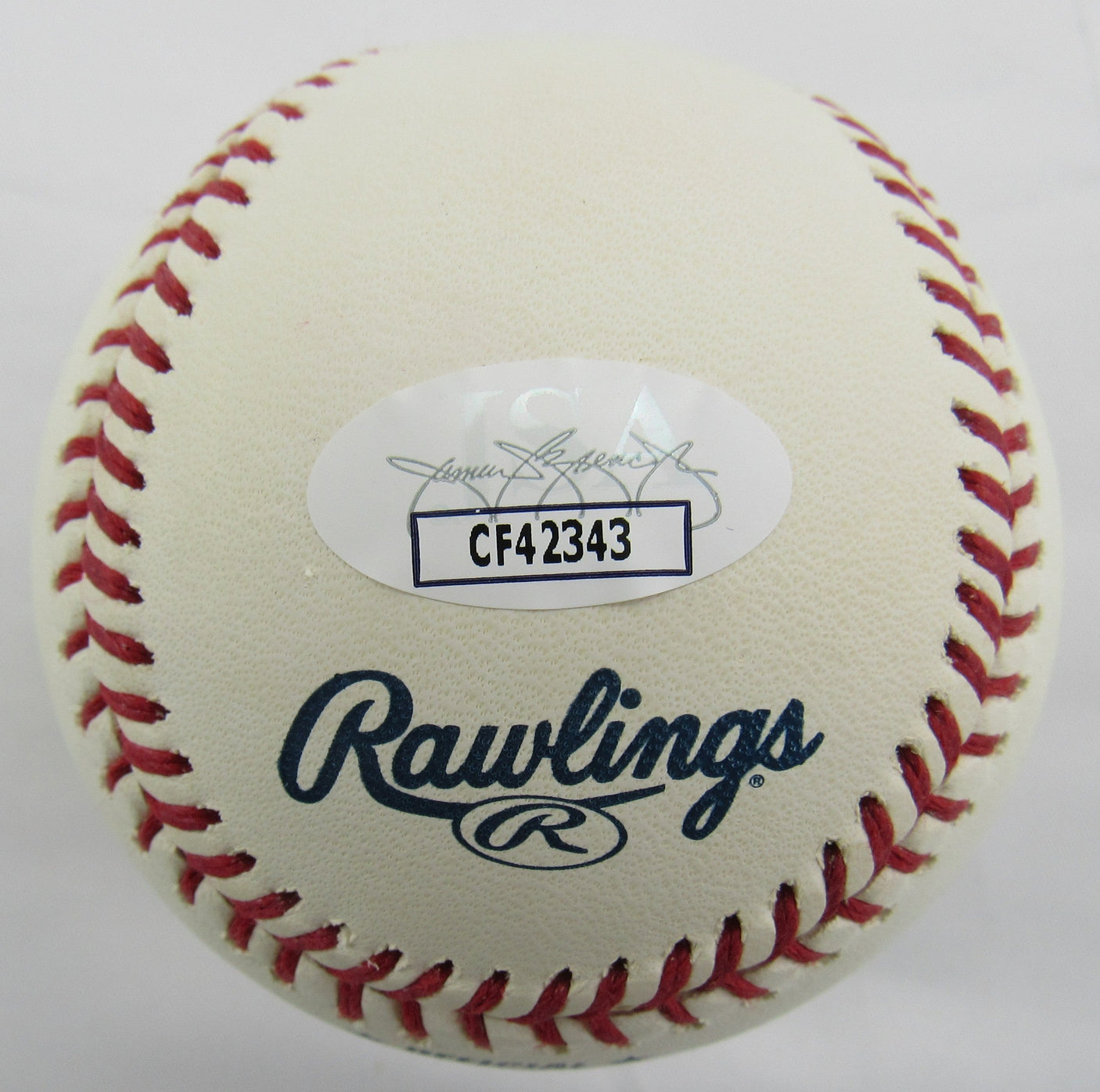Vladimir Guerrero Jr Signed Auto Futures Game Rawlings Baseball JSA CF42343