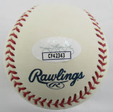 Vladimir Guerrero Jr Signed Auto Futures Game Rawlings Baseball JSA CF42343