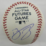 Bo Bichette Signed Auto Futures Game Rawlings Baseball JSA CF42344