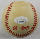 Jeff Nelson Signed Auto Rawlings Baseball JSA CF42385