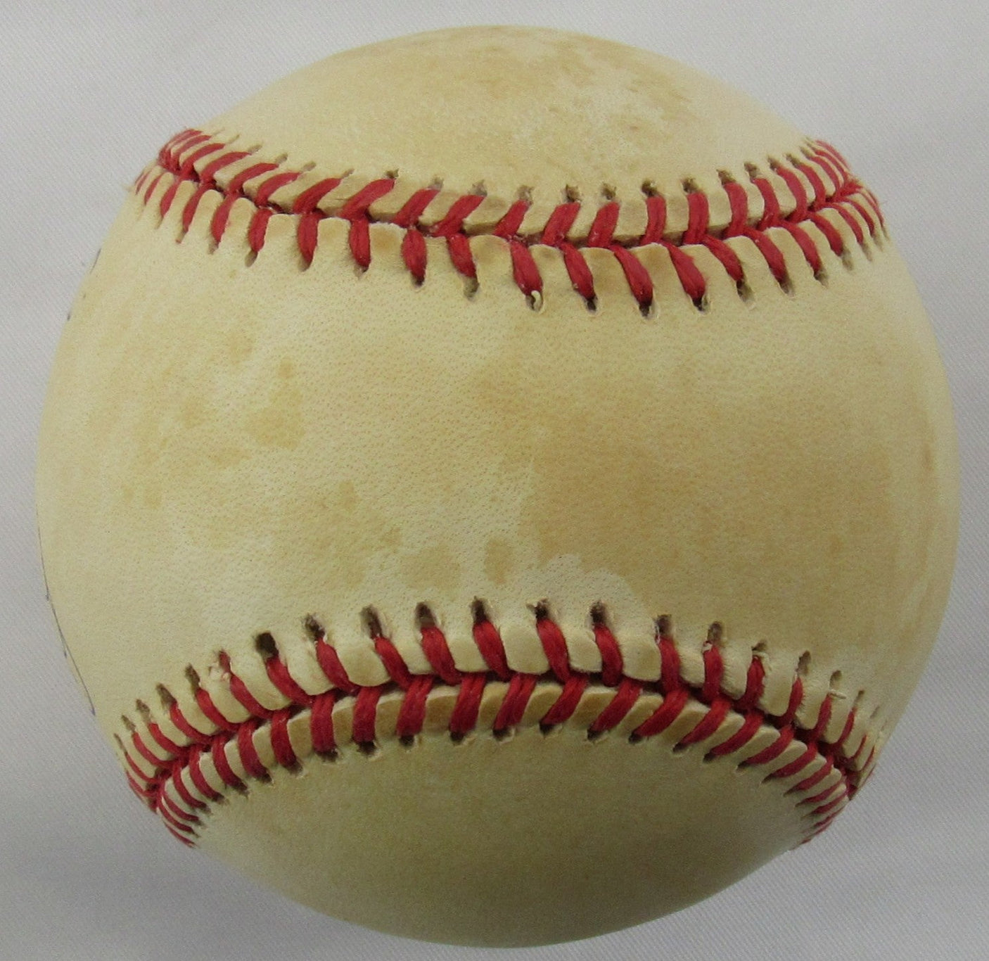 Jeff Nelson Signed Auto Rawlings Baseball JSA CF42385