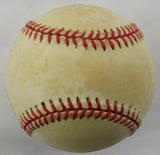 Jeff Nelson Signed Auto Rawlings Baseball JSA CF42385