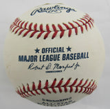 Bo Bichette Signed Auto Futures Game Rawlings Baseball JSA CF42344