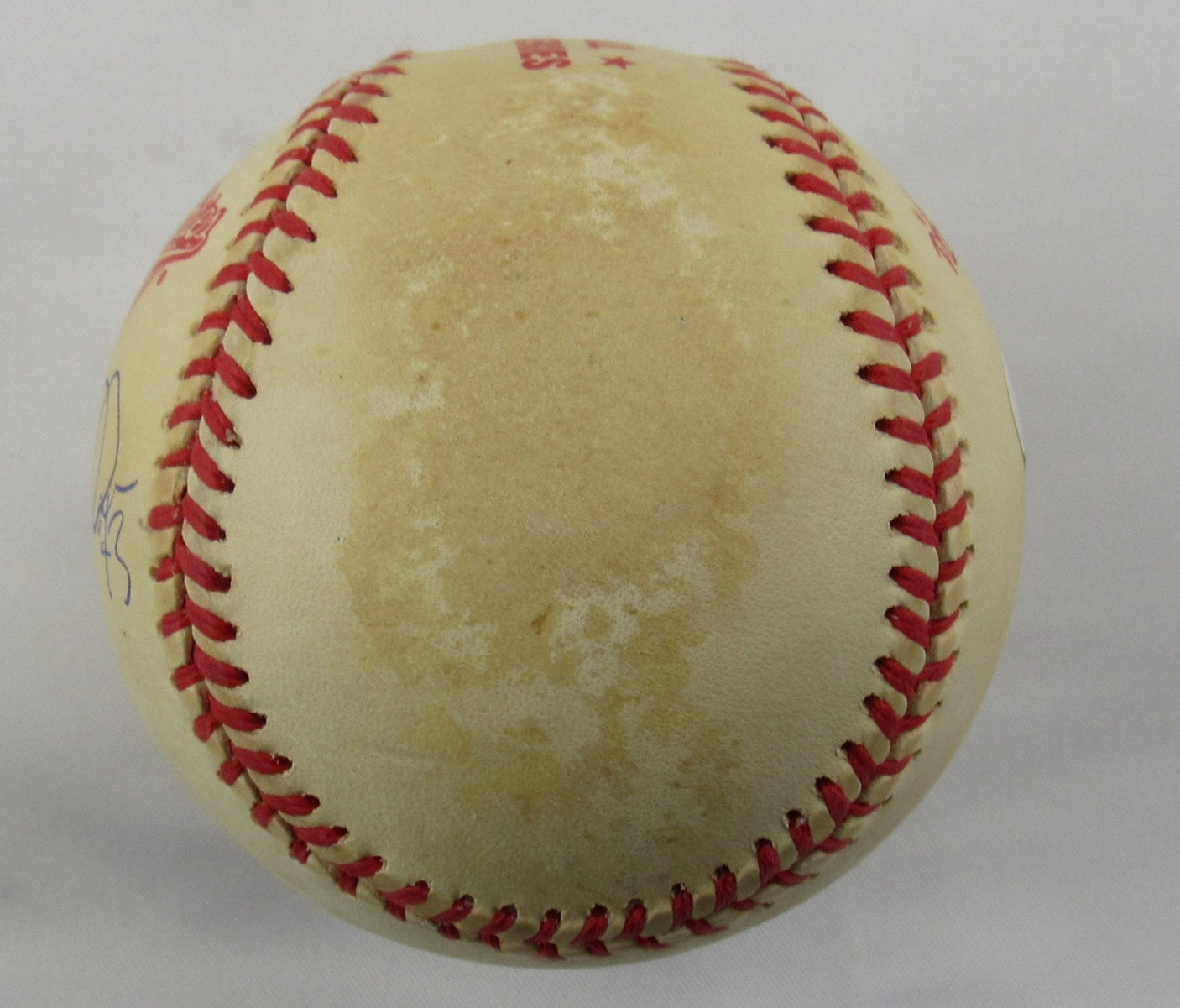 Jeff Nelson Signed Auto Rawlings Baseball JSA CF42385