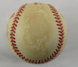 Jeff Nelson Signed Auto Rawlings Baseball JSA CF42385
