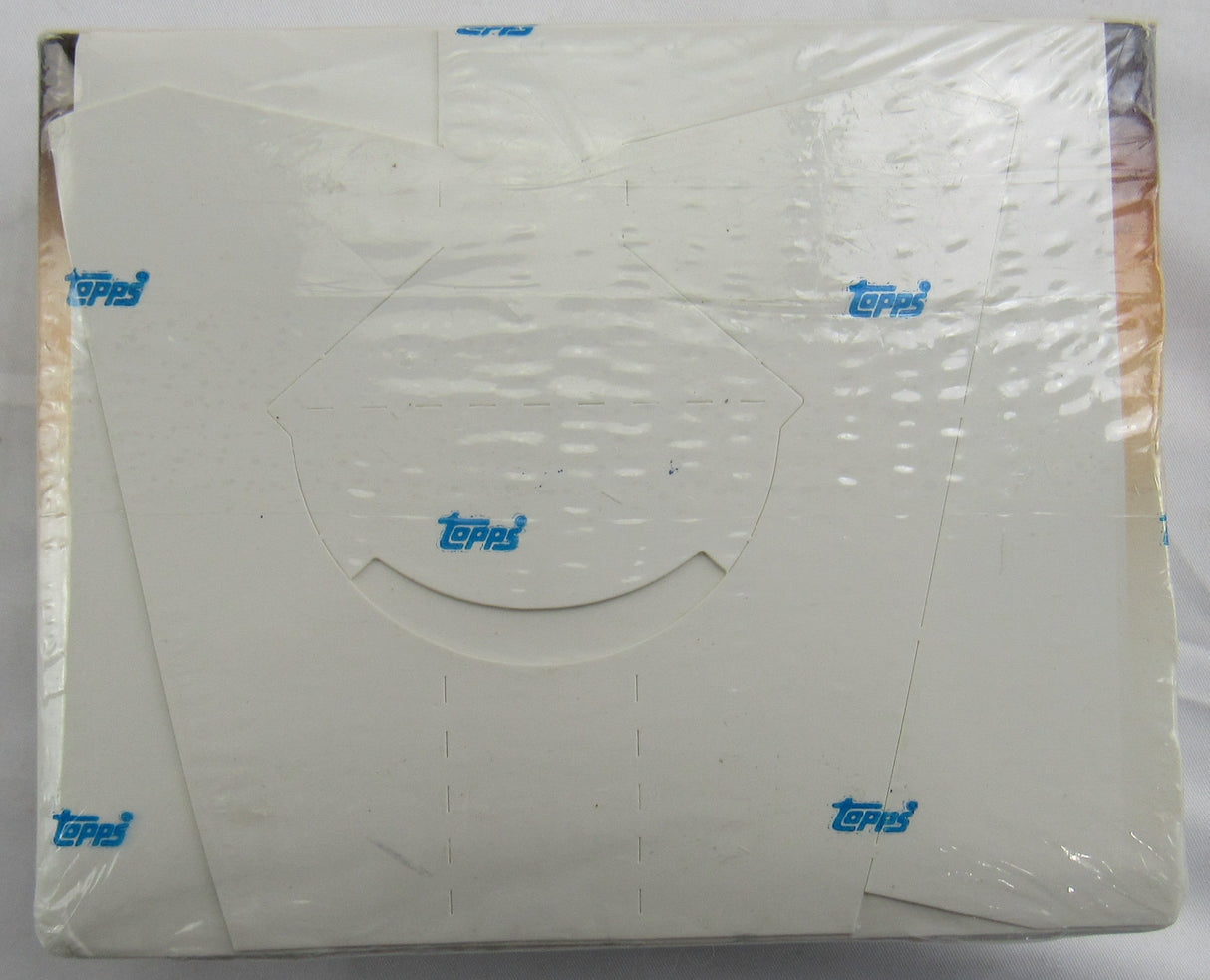 2000 Topps Baseball Opening Day Sealed Wax Box