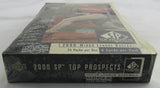 2000 Upper Deck Baseball SP Top Prospects Sealed Wax Box - Michael Jordan Auto