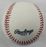 Chris Berman Signed Auto Rawlings Baseball JSA CF42383
