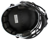 Patriots Randy Moss Authentic Signed Lunar Full Size Speed Rep Helmet BAS Wit