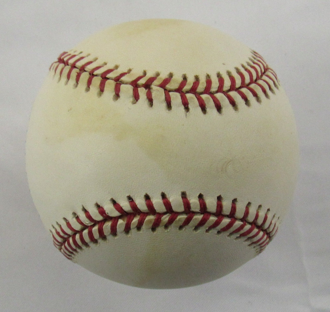 David Wells Signed Auto Rawlings Baseball JSA CF42392