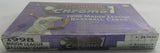 1998 Bowman Chrome Series 1 Baseball Wax Box