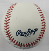 Corey Kluber Signed Auto Rawlings Baseball JSA CF42388