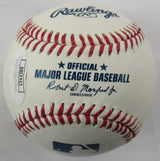 Corey Kluber Signed Auto Rawlings Baseball JSA CF42388