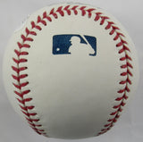 Corey Kluber Signed Auto Rawlings Baseball JSA CF42388