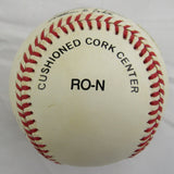 Don Drysdale Sandy Koufax Signed Rawlings Baseball PSA A91810