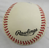Don Drysdale Sandy Koufax Signed Rawlings Baseball PSA A91810
