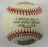 Jeff Nelson Signed Auto Rawlings Baseball JSA CF42375