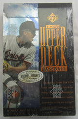 1994 Upper Deck Series 1 Hobby Regional Baseball Box Michael Jordan Griffey Jr