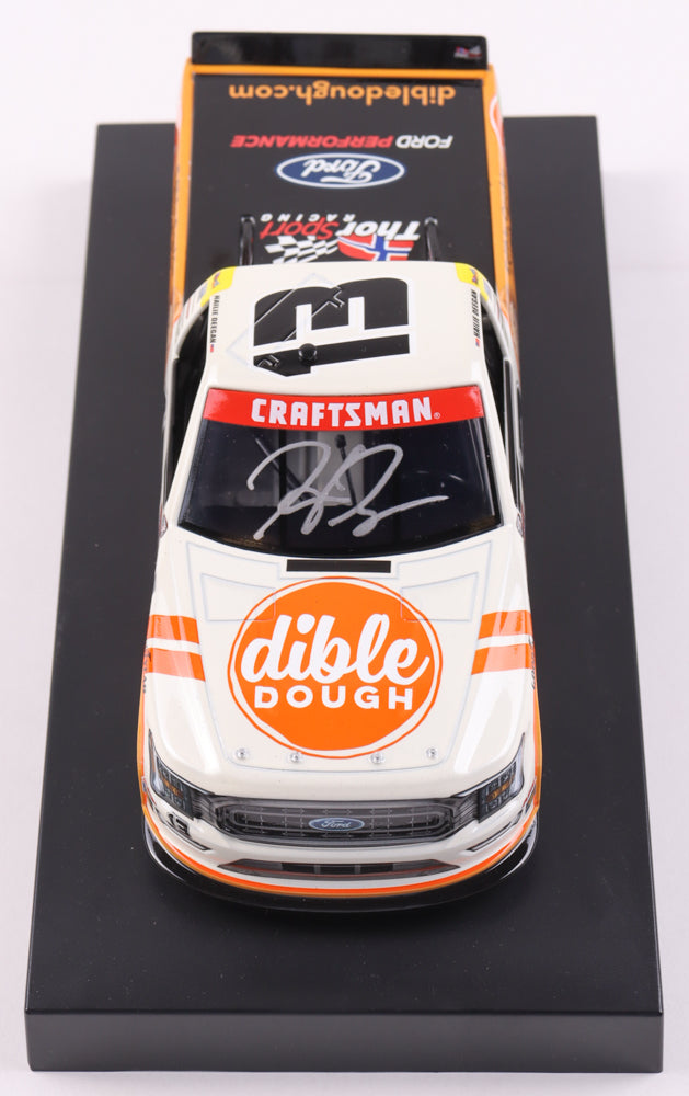 Hailie Deegan Signed 2023 Dible Dough F150 ARC Diecast Truck - 1:24 Scale | Exclusive COA