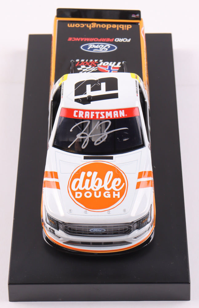 Hailie Deegan Signed 2023 Dible Dough F150 ARC Diecast Truck - 1:24 Scale | Exclusive COA