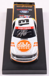 Hailie Deegan Signed 2023 Dible Dough F150 ARC Diecast Truck - 1:24 Scale | Exclusive COA