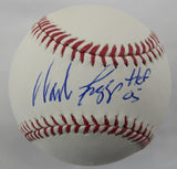 Wade Boggs Signed Auto Rawlings Baseball JSA CF42371