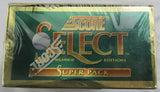 1993 Score Select Baseball Wax Box