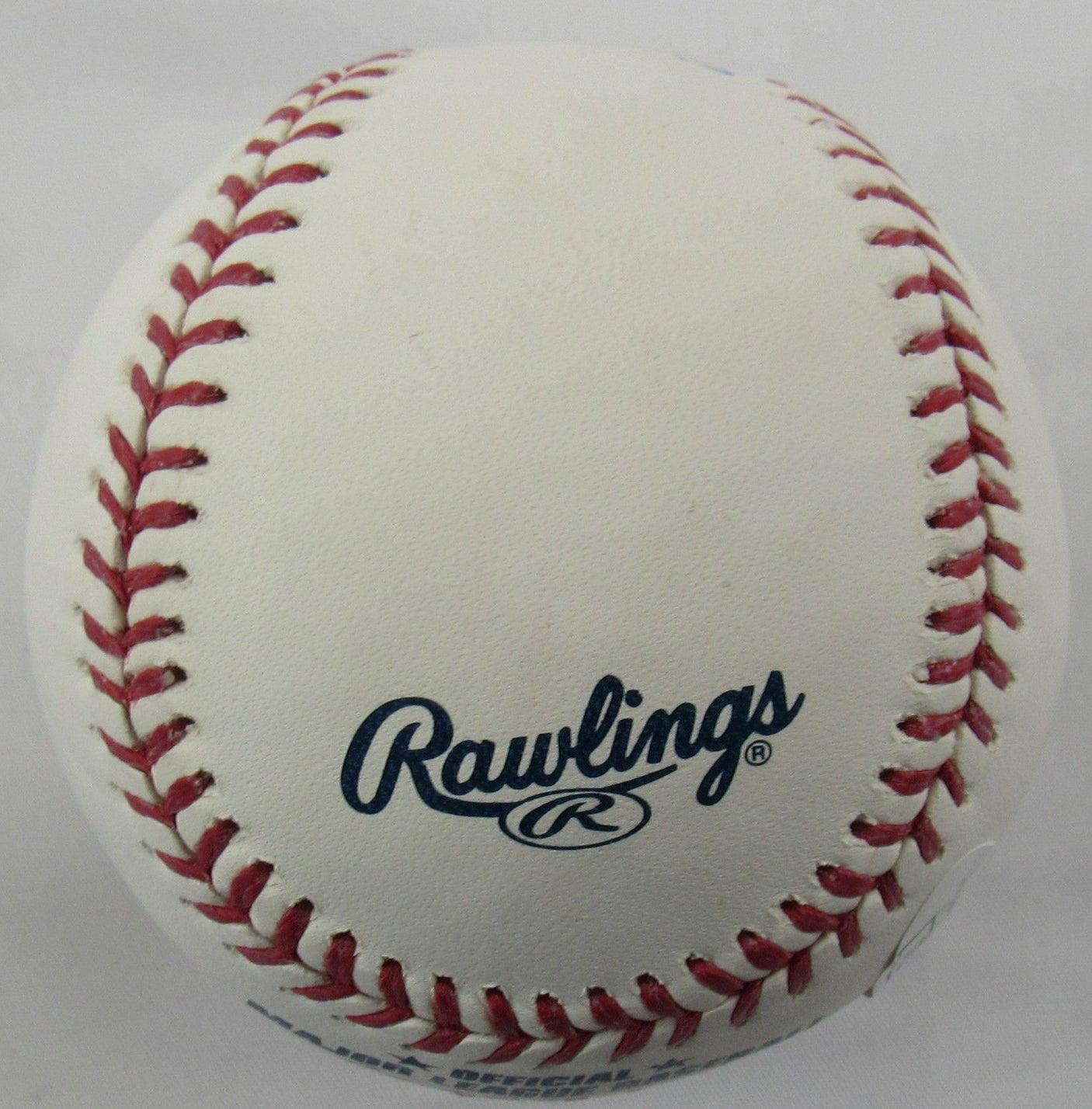 Wade Boggs Signed Auto Rawlings Baseball JSA CF42371