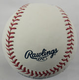 Wade Boggs Signed Auto Rawlings Baseball JSA CF42371