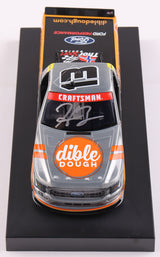 Hailie Deegan Signed 2023 Dible Dough F150 ARC Diecast Truck - 1:24 Scale | Exclusive COA
