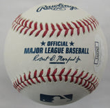 Wade Boggs Signed Auto Rawlings Baseball JSA CF42371