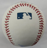 Wade Boggs Signed Auto Rawlings Baseball JSA CF42371